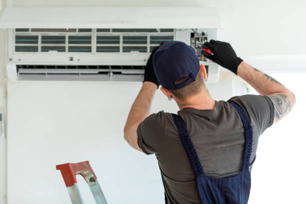 Professional Airduct Cleaning in MS